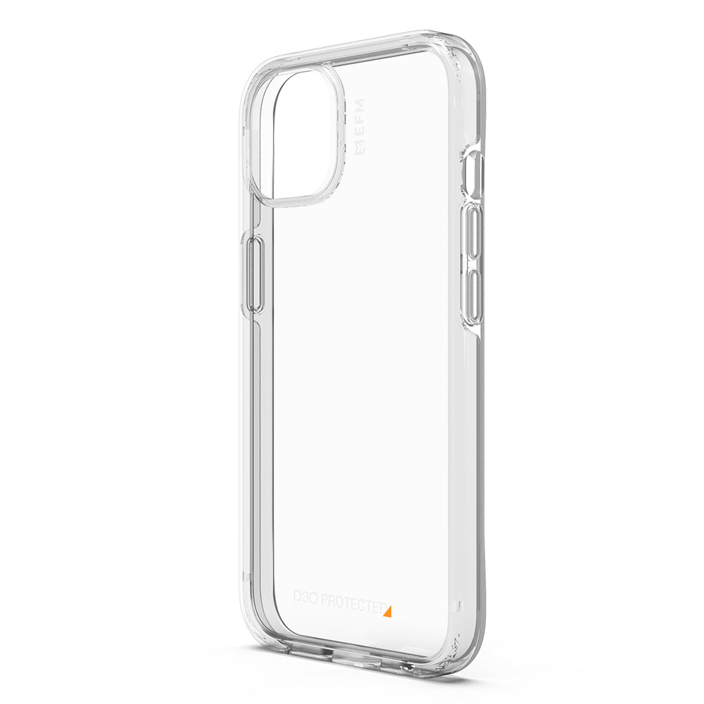EFM Alta Pure Case for iPhone 14 Plus | D3O Crystalex Protection