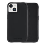 Premium Leather MagSafe Folio Case with Wallet & Stand CASE-MATE