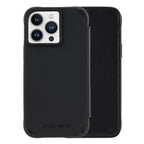 MagSafe Leather Wallet Phone Case with Stand & Card Holder CASE-MATE