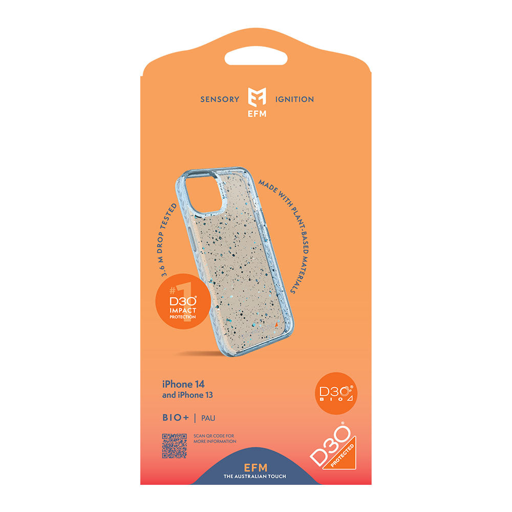 EFM Bio+ D3O Bio Case Armour - Eco-Friendly Phone Protection EFM