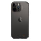EFM Bio+ Case Armour with D3O Bio for iPhone 14 Pro - Black / Grey