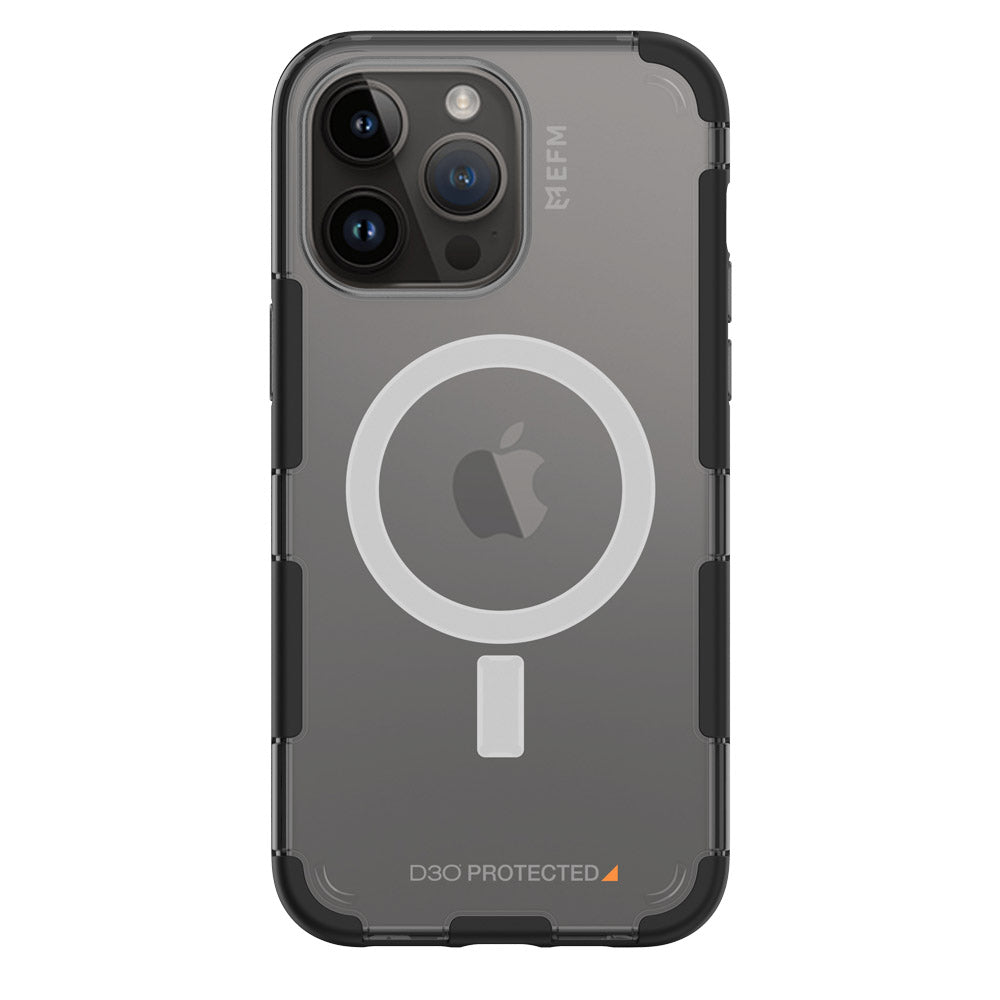 EFM Cayman Case Armour D3O 5G Signal Plus for iPhone 14 Pro