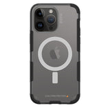 EFM Cayman Case Armour with D3O 5G Signal Plus for iPhone 14 Pro - Carbon (EFCCAAE196CBN)