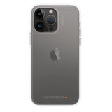 EFM Aspen Pure Case Armour with D3O Crystalex for iPhone 13 Pro & iPhone 14 Pro - Clear (EFCDUAE196TRA)
