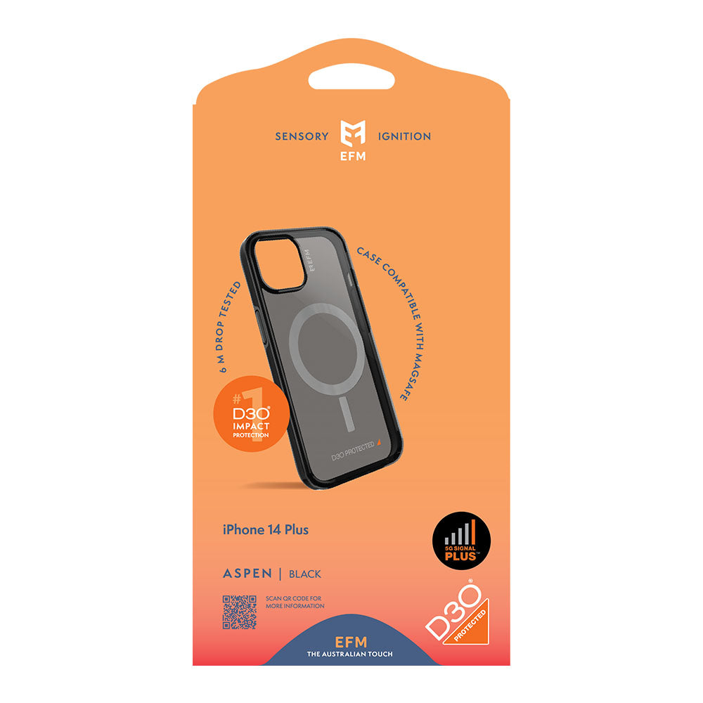 EFM Aspen D3O Case Armour - Ultimate 5G Phone Protection EFM