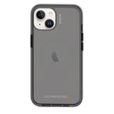 EFM Aspen Pure Case Armour with D3O Signal Plus for iPhone 14 Plus - Black (EFCDUAE197BLK)