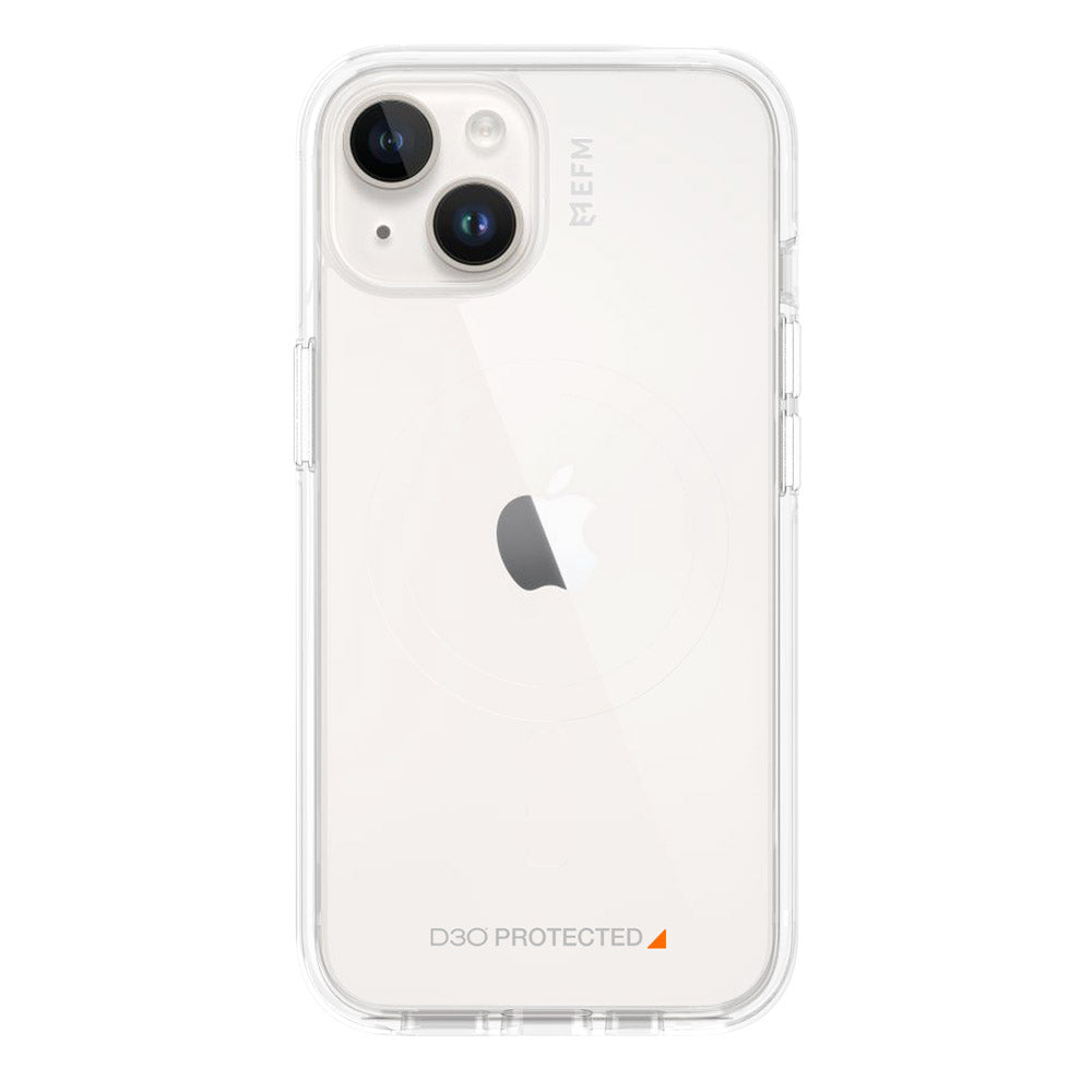 EFM Aspen Pure D3O Crystalex Protective Case for iPhone 14 Plus