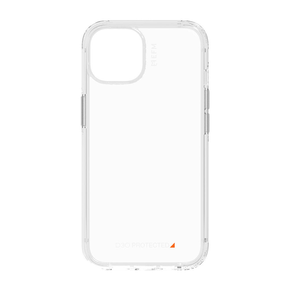 EFM Aspen Pure D3O Crystalex Clear Protective Case EFM