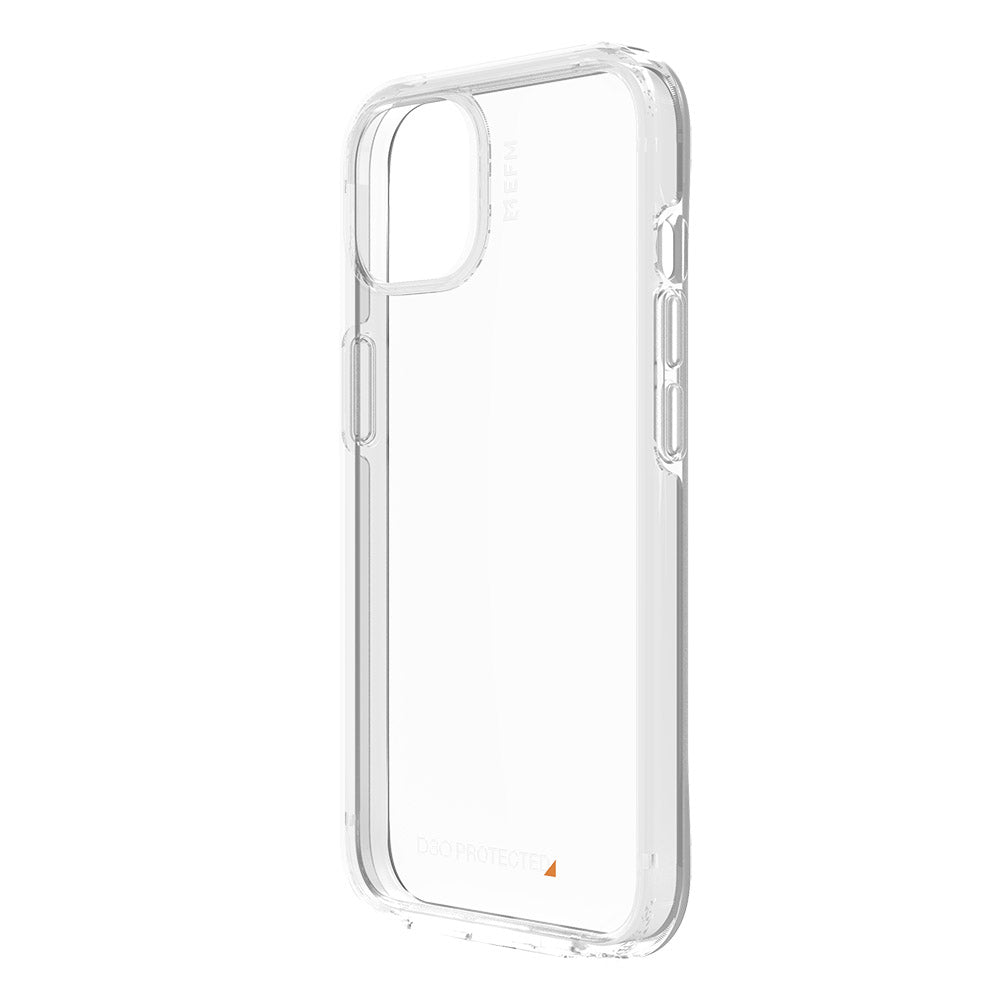 EFM Aspen Pure D3O Crystalex Clear Protective Case EFM