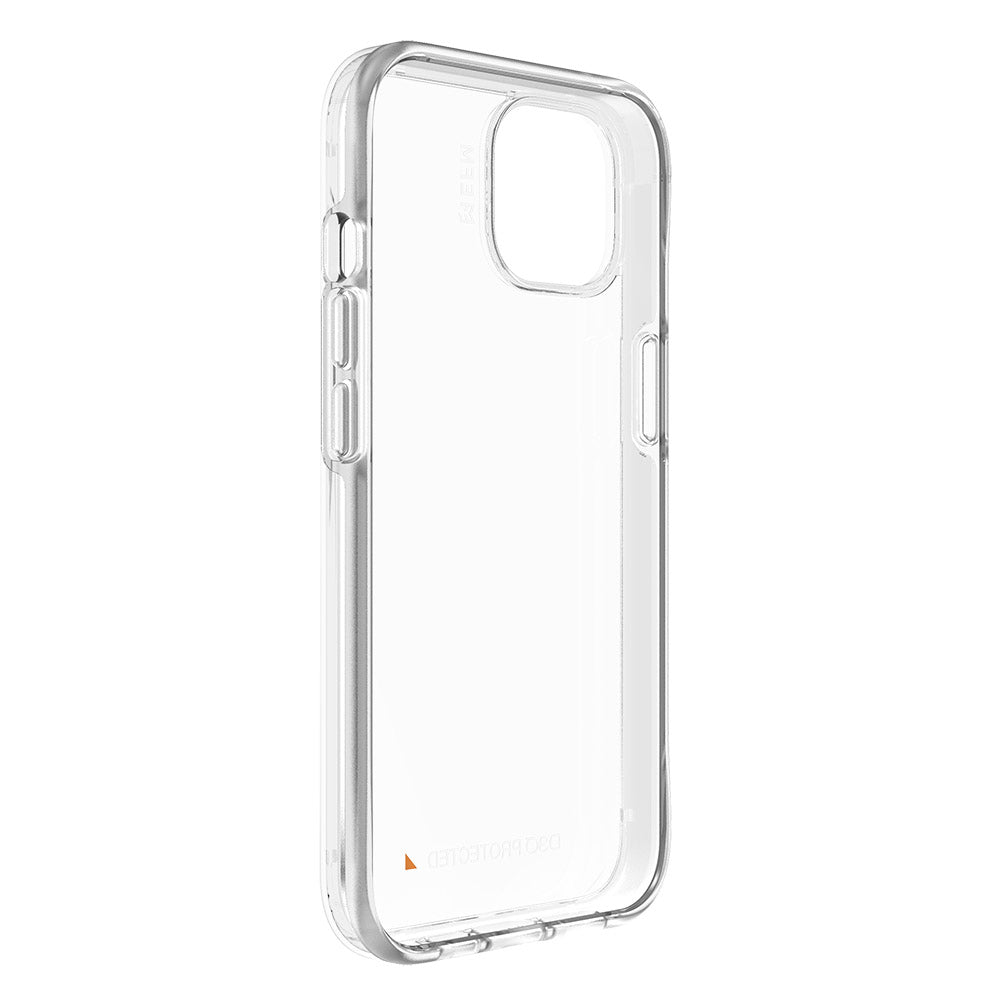 EFM Aspen Pure D3O Crystalex Clear Armour Phone Case EFM