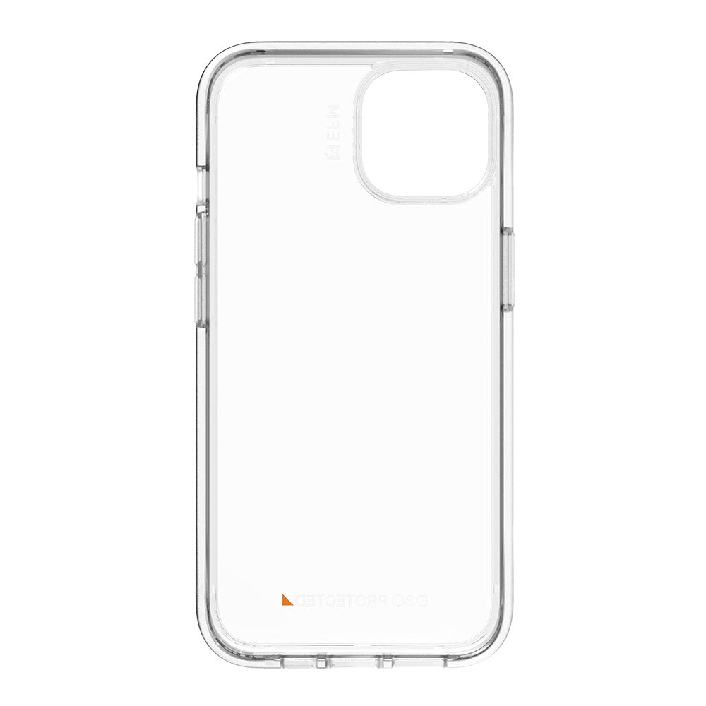 EFM Aspen Pure D3O Crystalex Clear Armour Phone Case EFM