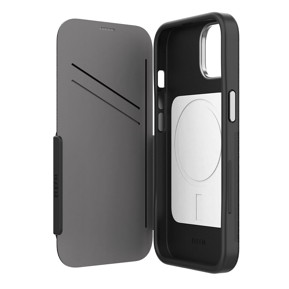 EFM Monaco D3O ELeather Case | Ultimate 5G Phone Protection EFM