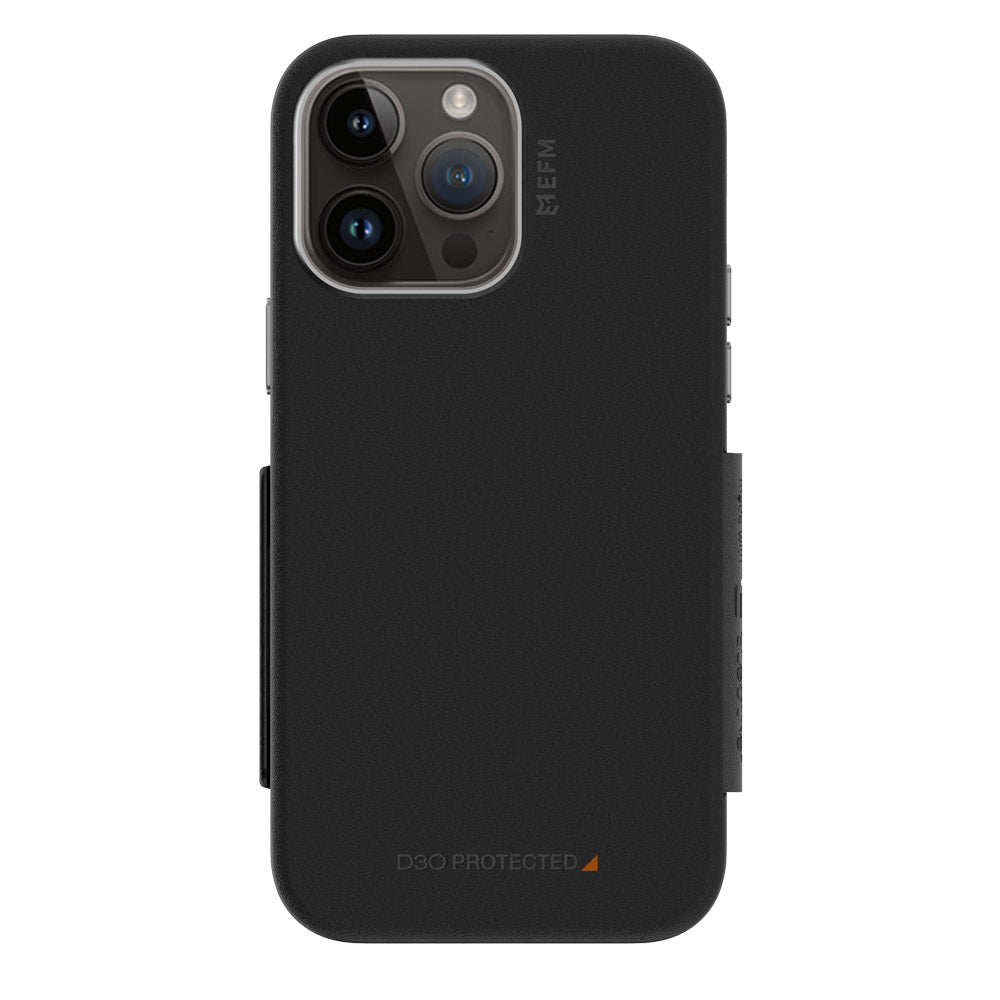 EFM Monaco Case: D3O Protection, ELeather & 5G Signal Plus EFM