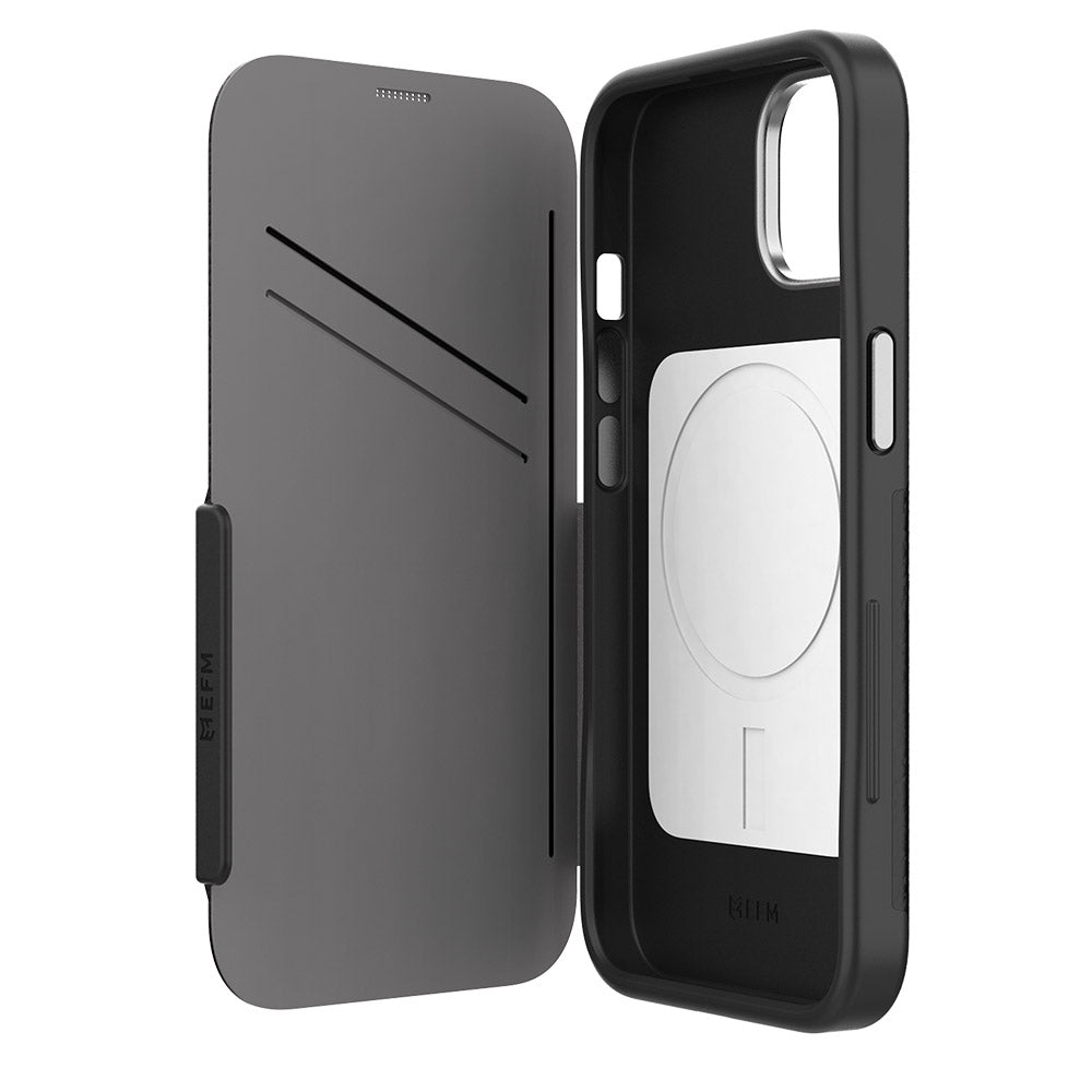 EFM Monaco Case: D3O Protection, ELeather & 5G Signal Plus EFM