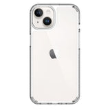 EFM Zurich Case Armour for iPhone 13 & iPhone 14 - Clear
