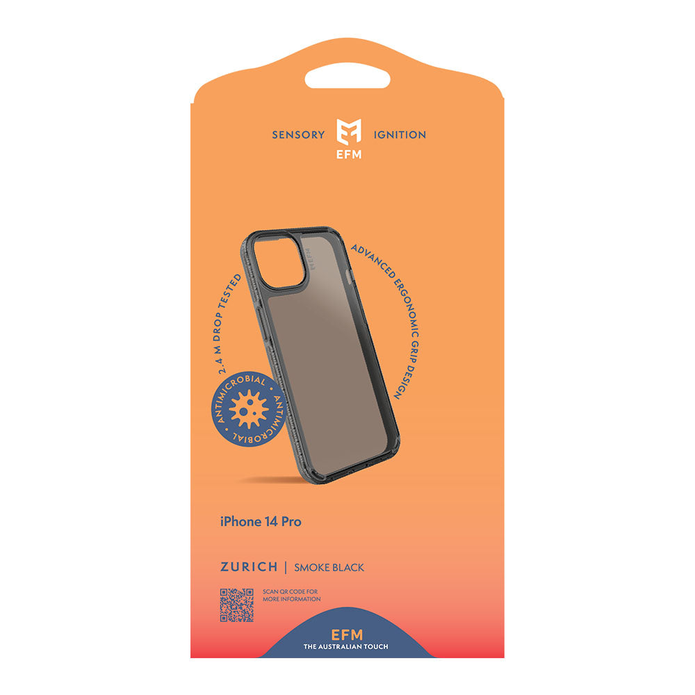 EFM Zurich Case Armour: Gaming Grip & 2.4m Drop Protection EFM