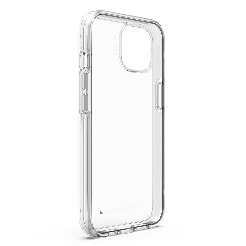 EFM Alta Pure D3O Crystalex Clear Case - Ultimate Phone Protection EFM
