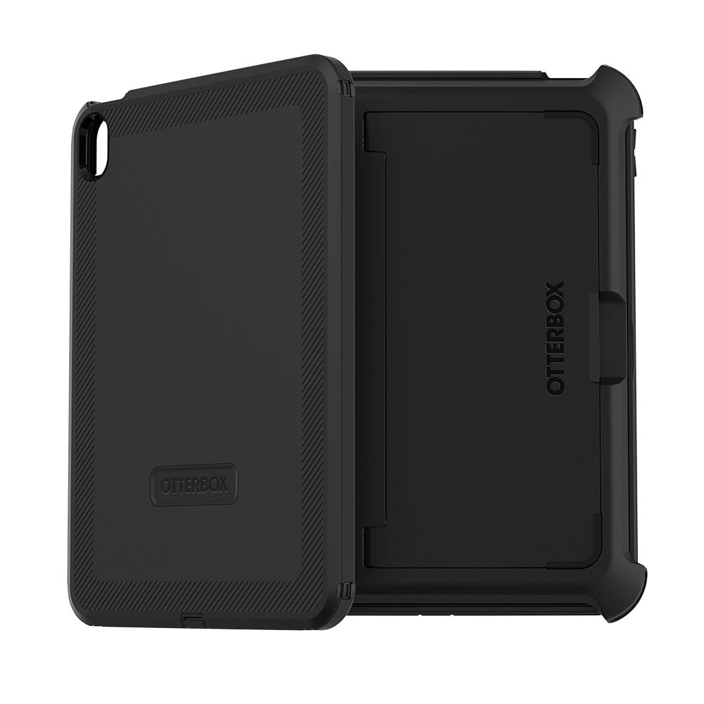 Otterbox Defender Case for iPad 10th Gen 10.9 (A16) - Black 