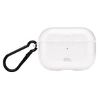 Tough Silicone Case for AirPods Pro 2 with Carabiner Clip CASE-MATE