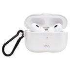 Tough Silicone Case for AirPods Pro 2 with Carabiner Clip CASE-MATE
