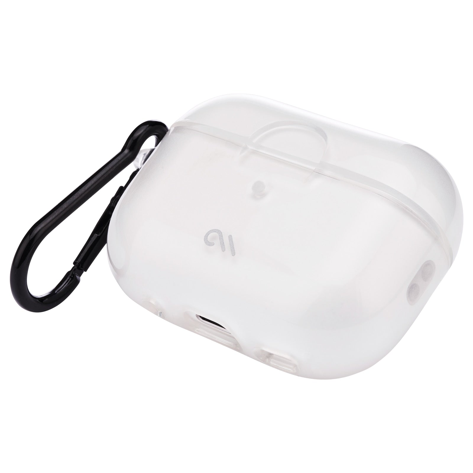Tough Silicone Case for AirPods Pro 2 with Carabiner Clip CASE-MATE