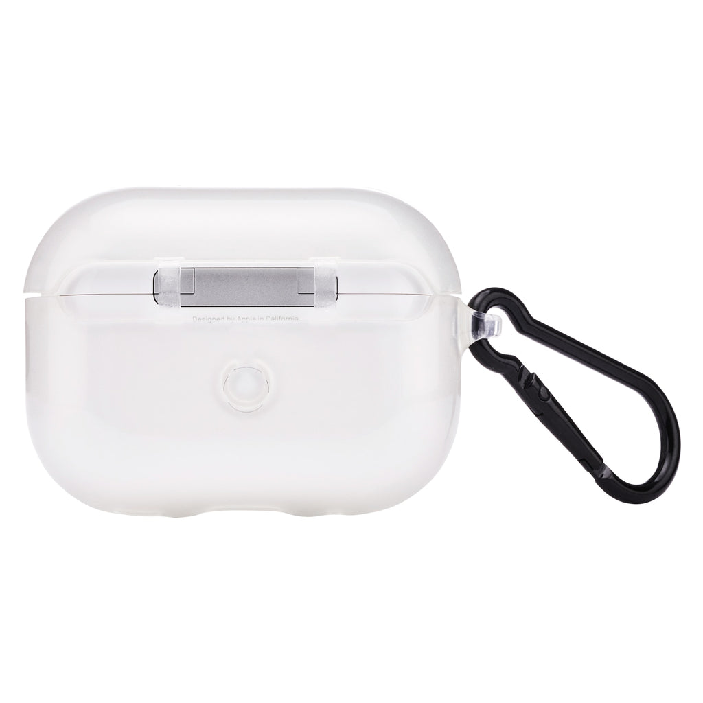 Tough Silicone Case for AirPods Pro 2 with Carabiner Clip CASE-MATE