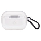 Tough Silicone Case for AirPods Pro 2 with Carabiner Clip CASE-MATE