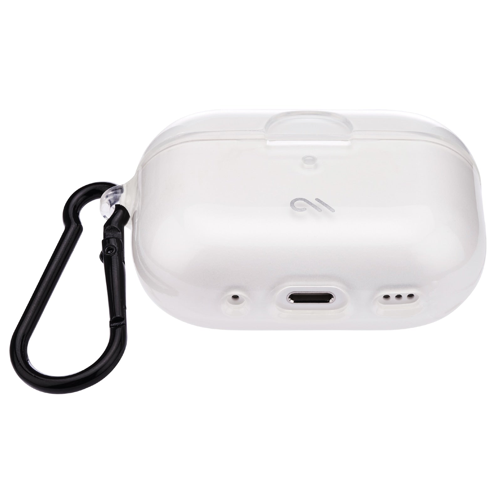Tough Silicone Case for AirPods Pro 2 with Carabiner Clip CASE-MATE
