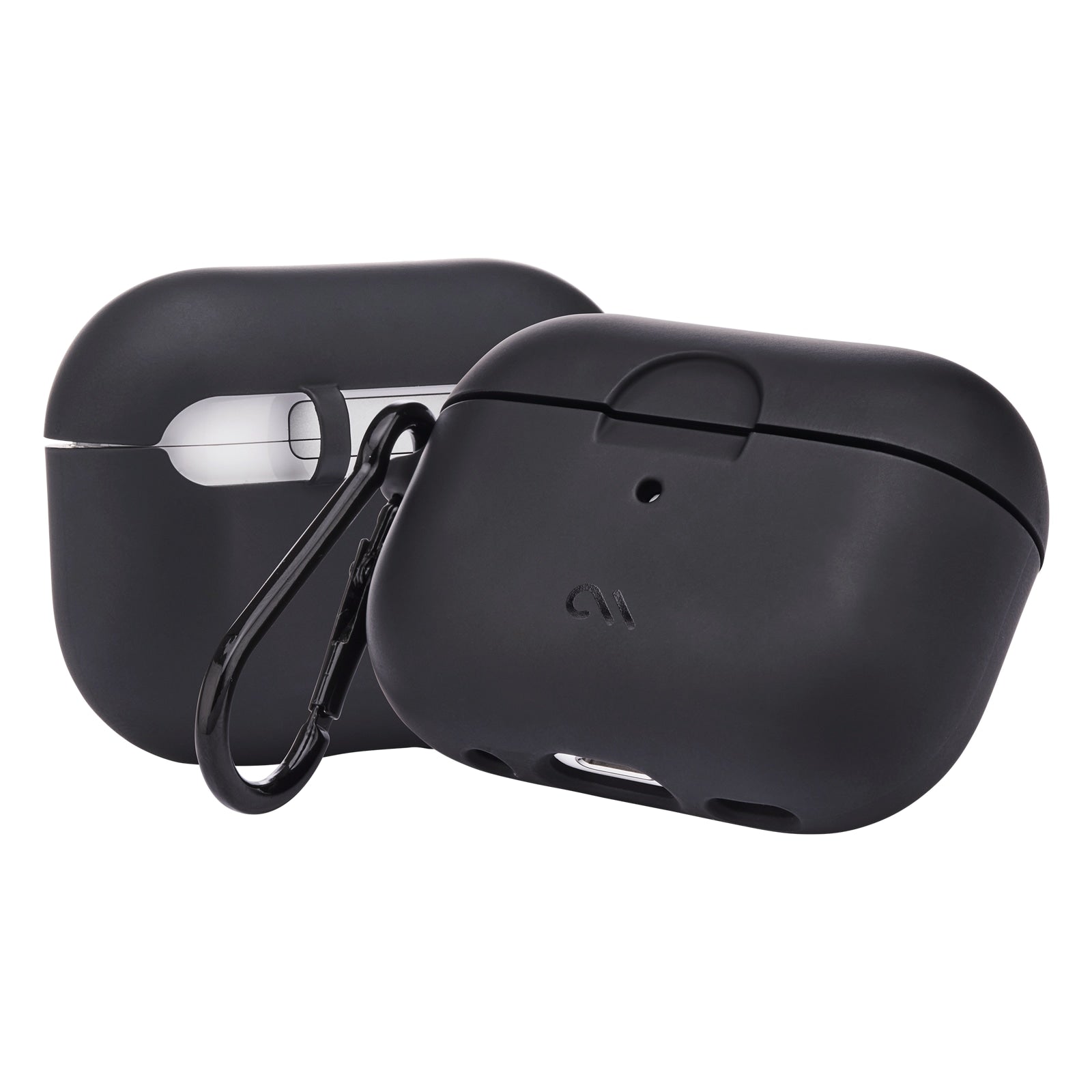 AirPods Pro 2 Protective Silicone Case with Carabiner Clip CASE-MATE