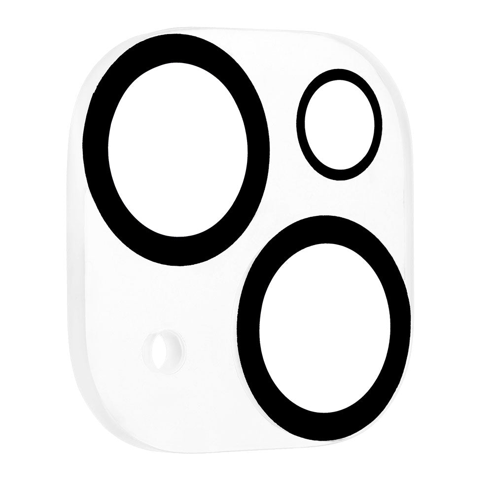 Metal Frame HD Glass Camera Lens Protector CASE-MATE