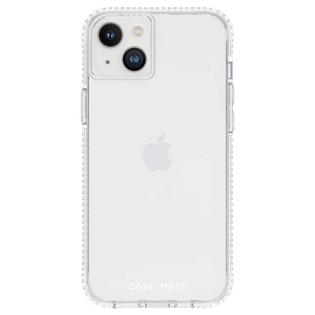 Case-Mate Tough Plus Eco-Friendly Clear Phone Case – 15ft Drop Protection CASE-MATE