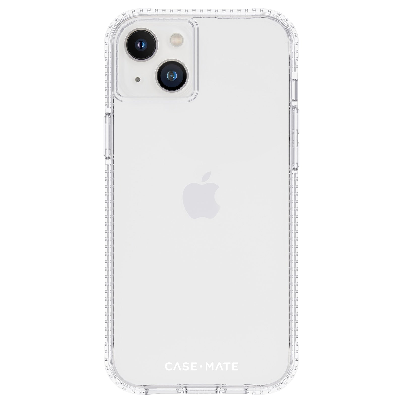 Case-Mate Tough Plus Eco-Friendly Clear Phone Case – 15ft Drop Protection CASE-MATE