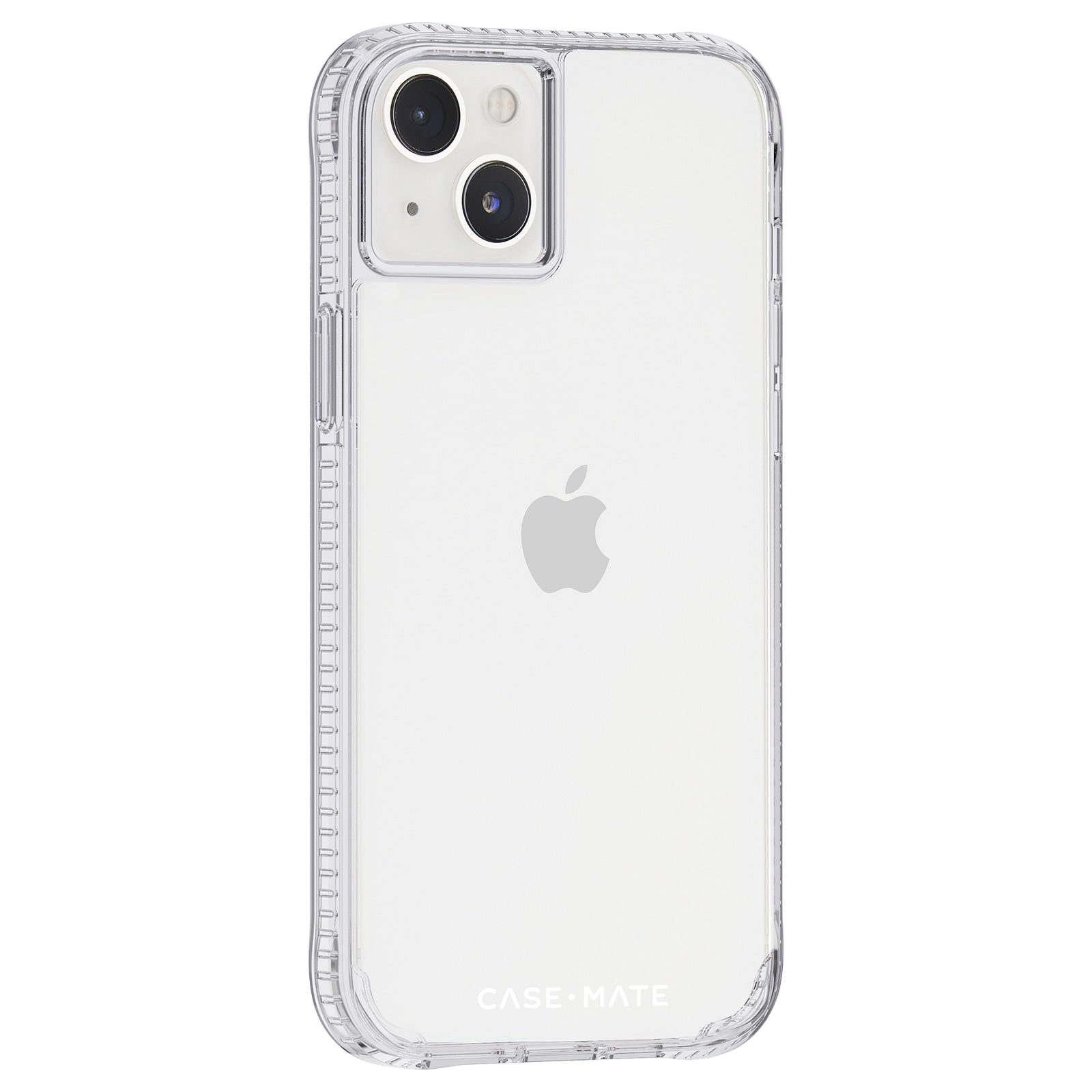 Case-Mate Tough Plus Eco-Friendly Clear Phone Case – 15ft Drop Protection CASE-MATE