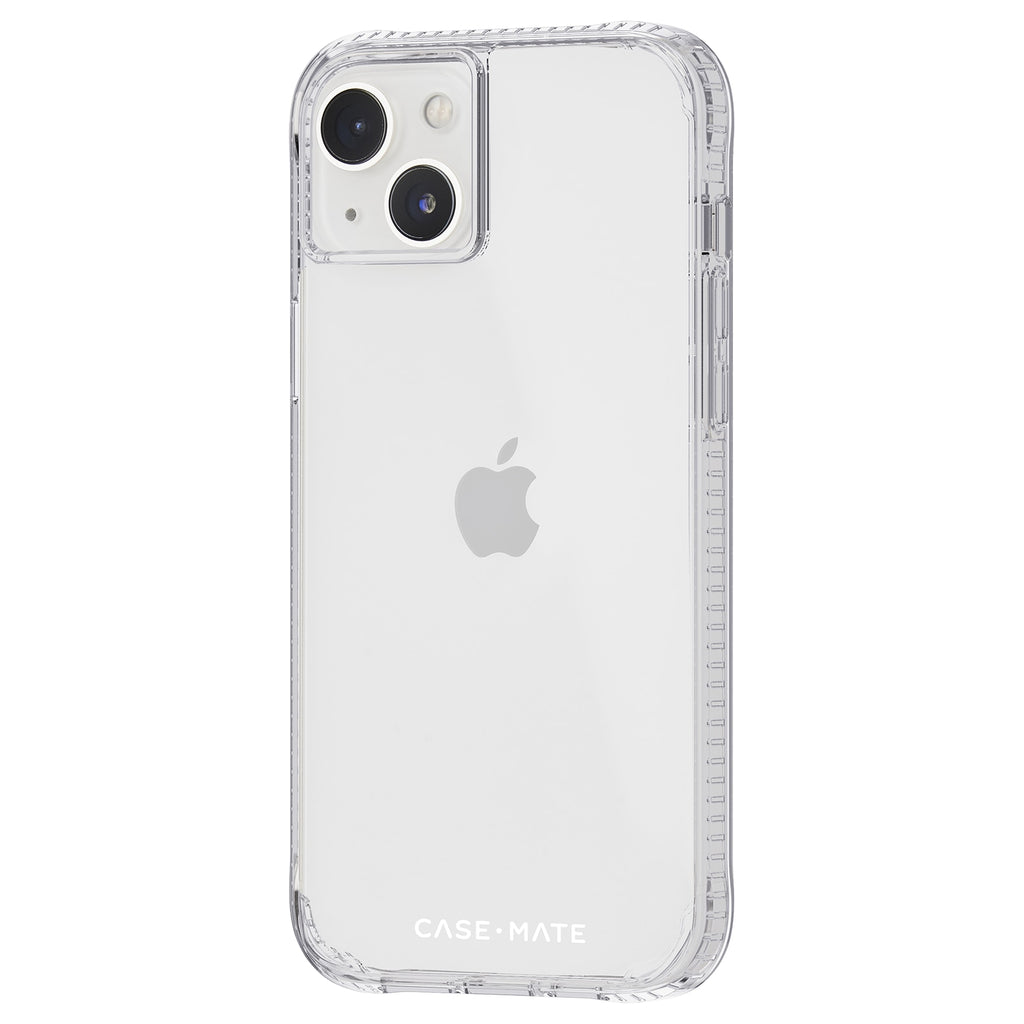 Case-Mate Tough Plus Eco-Friendly Clear Phone Case – 15ft Drop Protection CASE-MATE