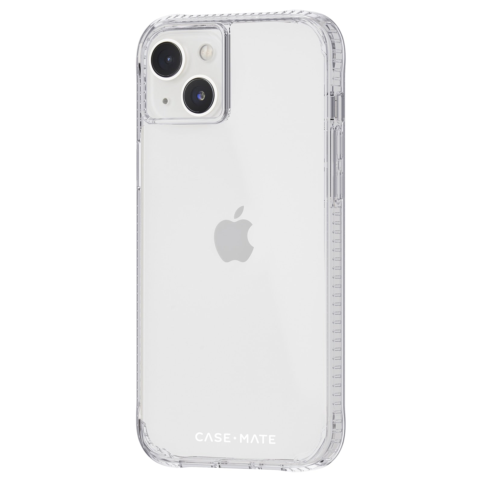 Case-Mate Tough Plus Eco-Friendly Clear Phone Case – 15ft Drop Protection CASE-MATE