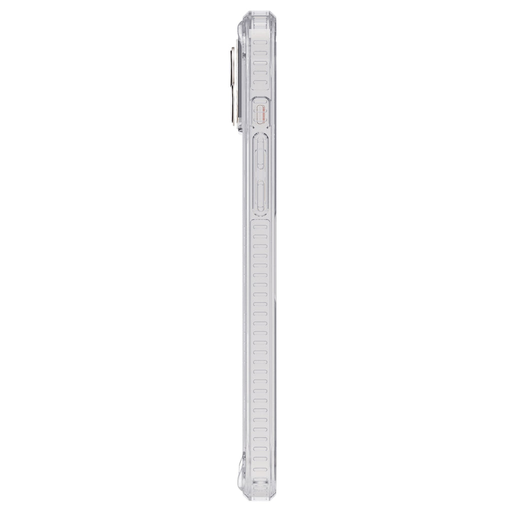 Case-Mate Tough Plus Eco-Friendly Clear Phone Case – 15ft Drop Protection CASE-MATE