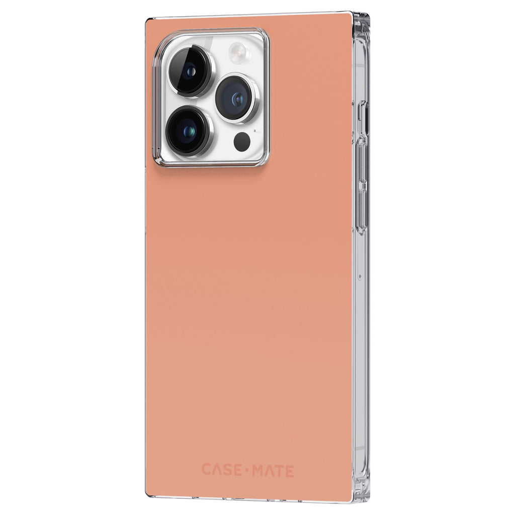 BLOX Collection Phone Case - Stylish, Soft Touch Protection CASE-MATE