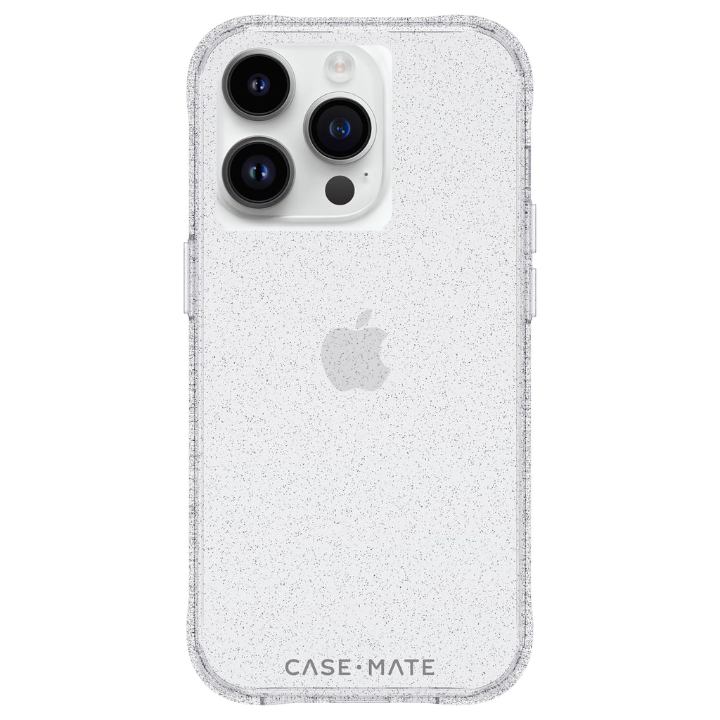 Sheer Crystal Clear Phone Case | Sparkle & Drop Protection CASE-MATE