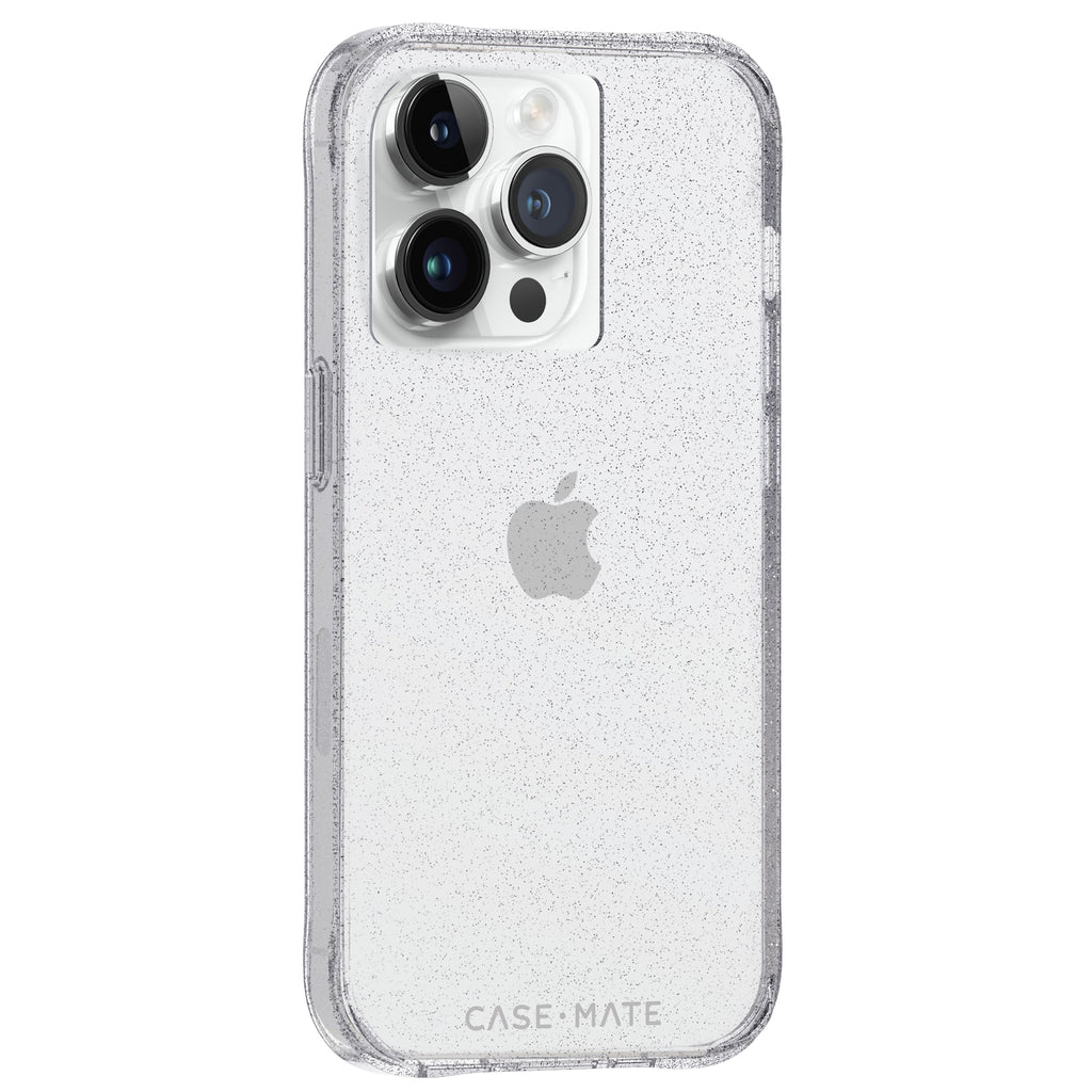 Sheer Crystal Clear Phone Case | Sparkle & Drop Protection CASE-MATE