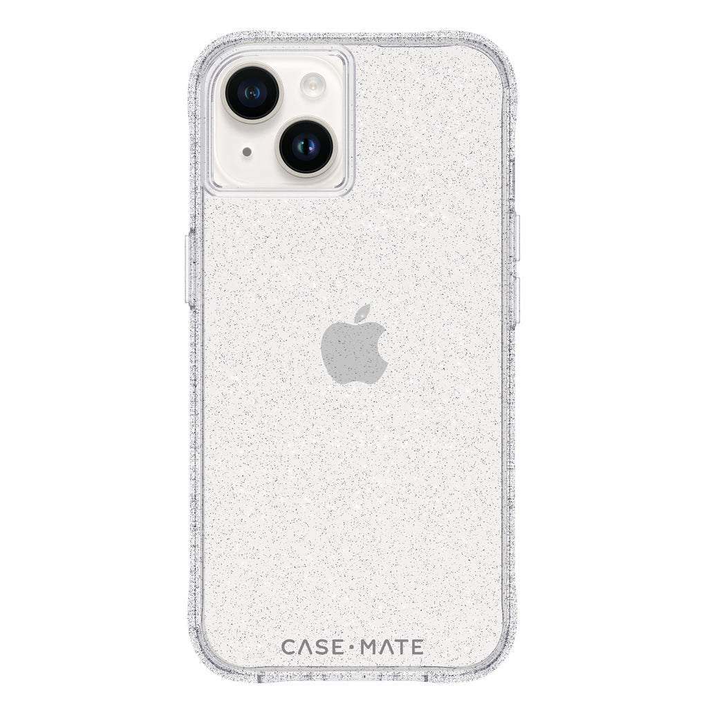 Elegant Sheer Crystal Phone Case | Clear & Protective CASE-MATE