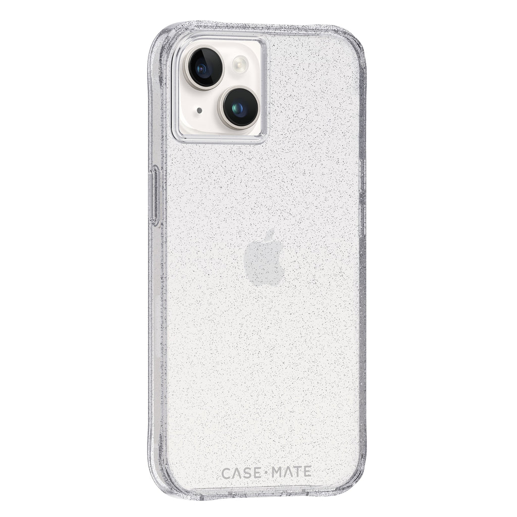 Elegant Sheer Crystal Phone Case | Clear & Protective CASE-MATE