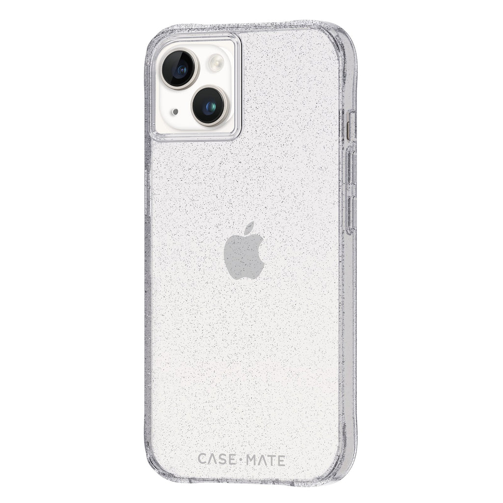 Elegant Sheer Crystal Phone Case | Clear & Protective CASE-MATE