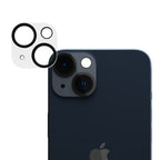 Metal Frame HD Glass Camera Lens Protector CASE-MATE