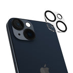 Metal Frame HD Glass Camera Lens Protector CASE-MATE