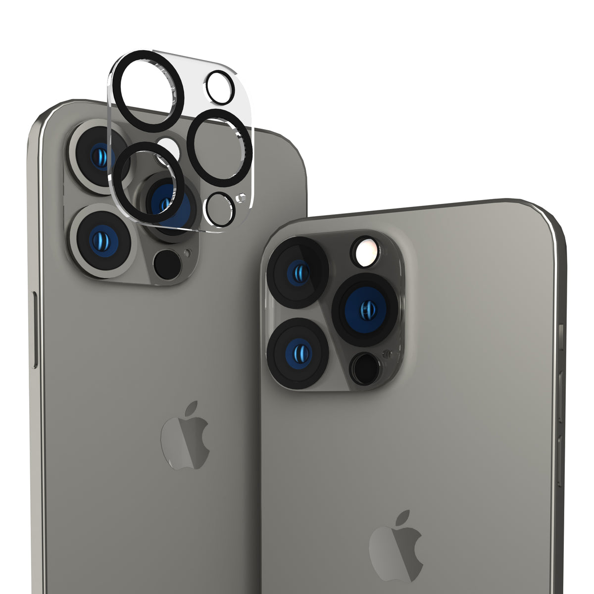 Case-Mate Lens Protector for iPhone 14 Pro & iPhone 14 Pro Max - Clear
