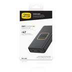 Otterbox 15000mAh Wireless Portable Charger | USB-C PD Fast Charge 