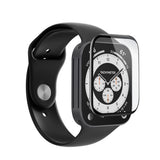 EFM FlexiGlass Screen Armour - Twin-Pack for Apple Watch All Products - Clear