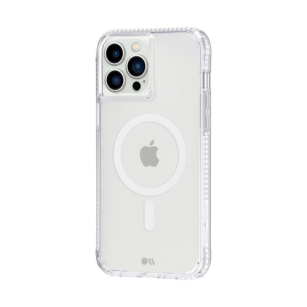 Tough Clear Plus Phone Case | 15ft Drop Protection & Antimicrobial CASE-MATE