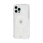 Tough Clear Plus Phone Case | 15ft Drop Protection & Antimicrobial CASE-MATE