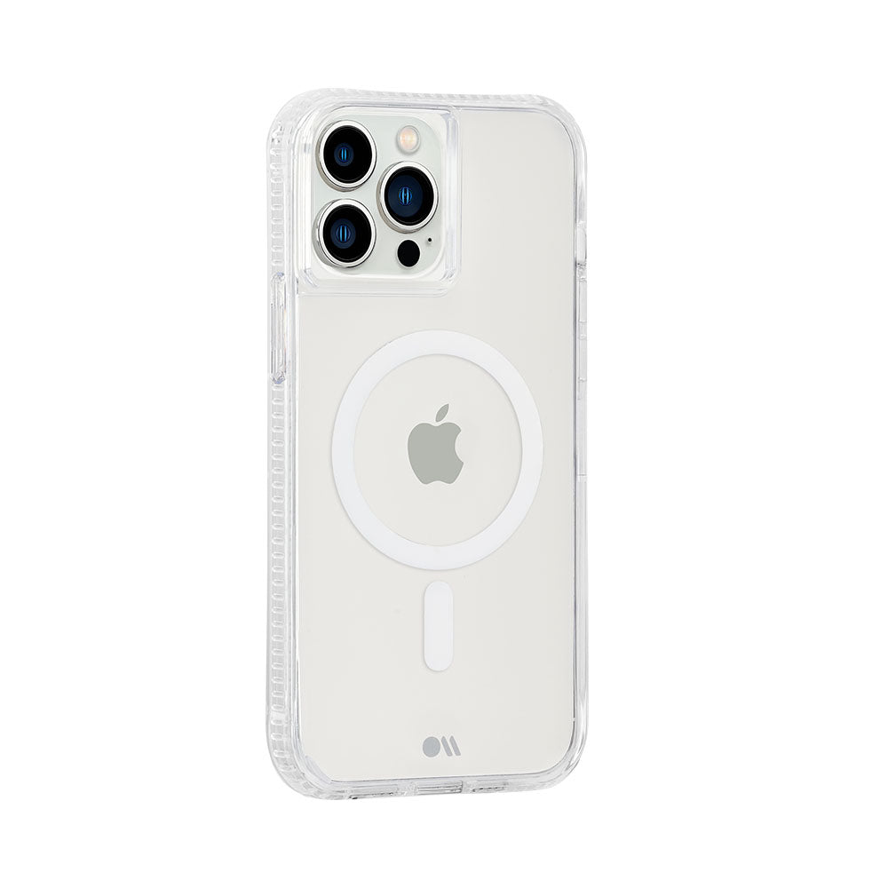 Tough Clear Plus Phone Case | 15ft Drop Protection & Antimicrobial CASE-MATE